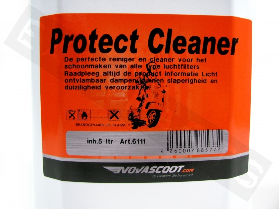 Limpiador líquido filtro aire NOVASCOOT 5L